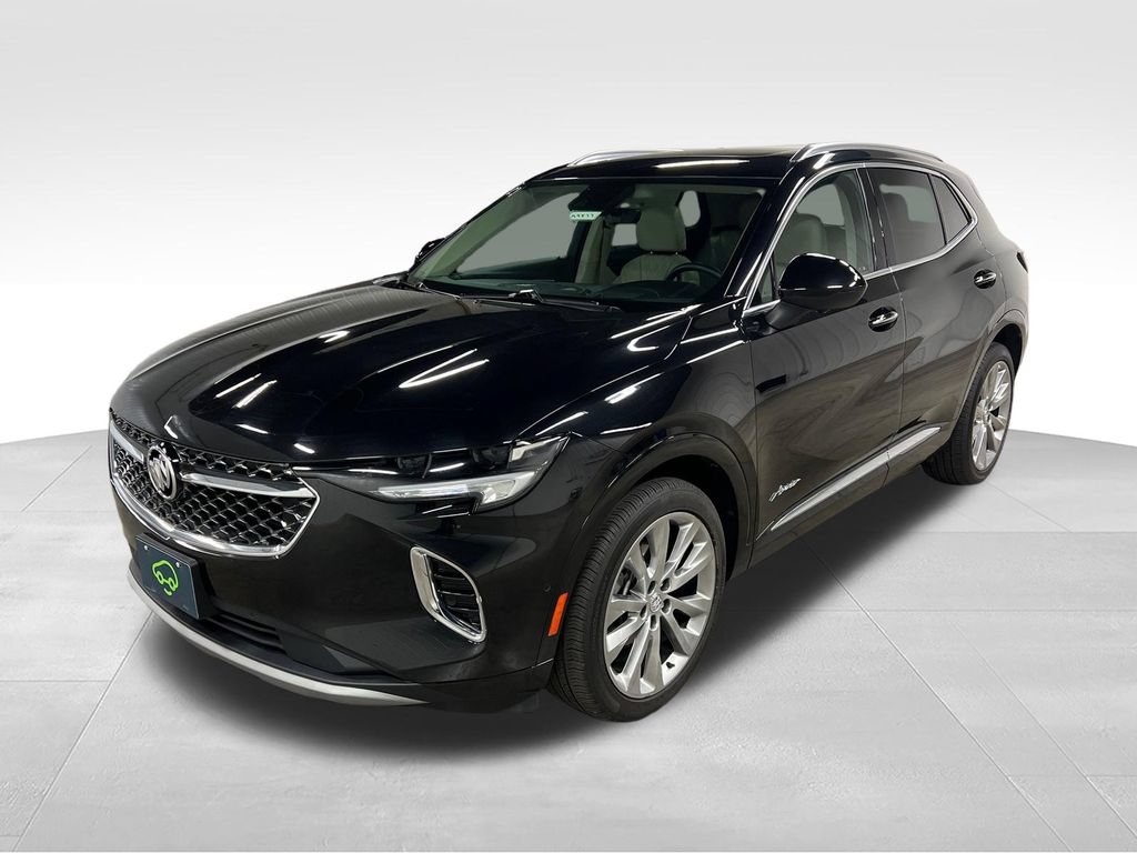 Certified 2023 Buick Envision Avenir AWD/4WD image 5