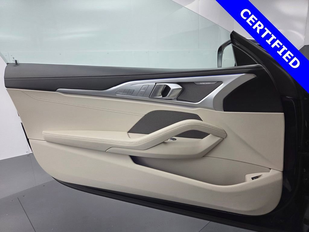 Certified 2026 BMW 840i Coupe image 28