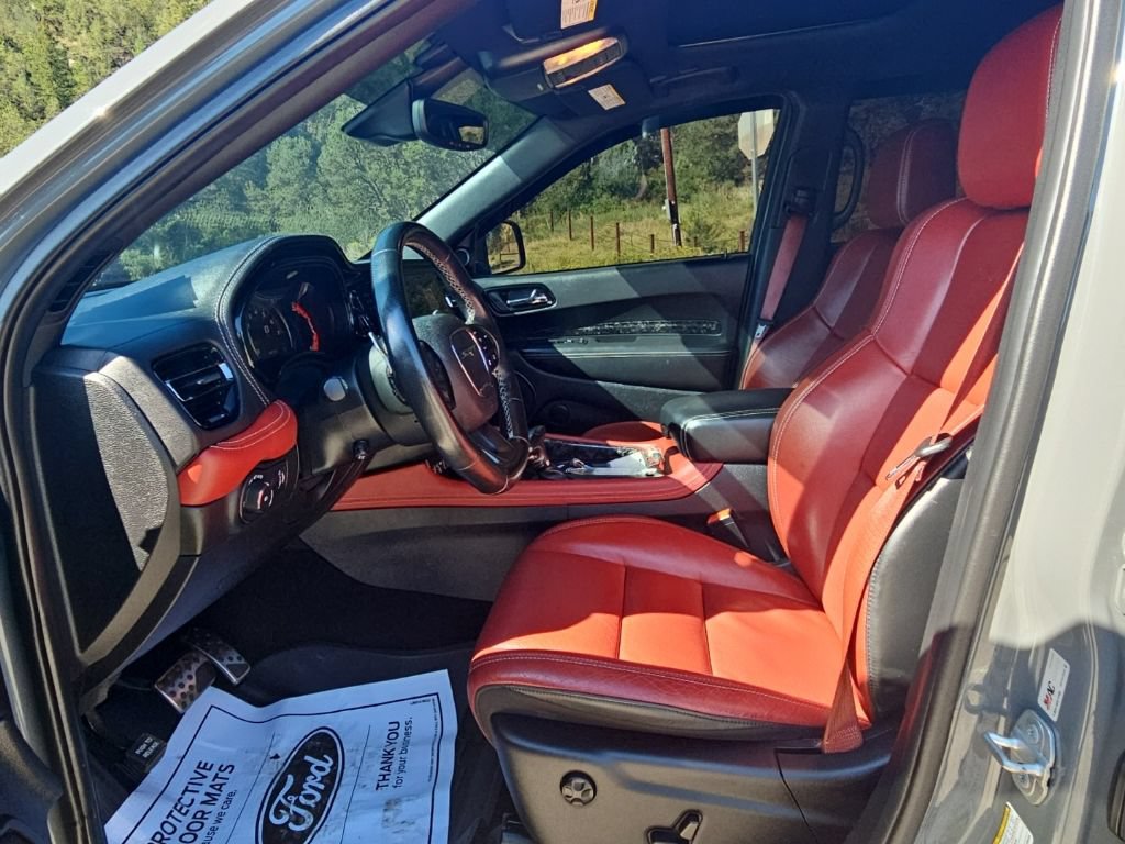 Used 2023 Dodge Durango SRT AWD/4WD image 21