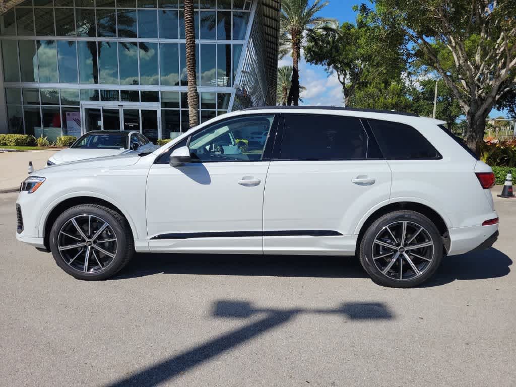 New 2026 Audi Q7 2.0T Premium Plus AWD/4WD image 11