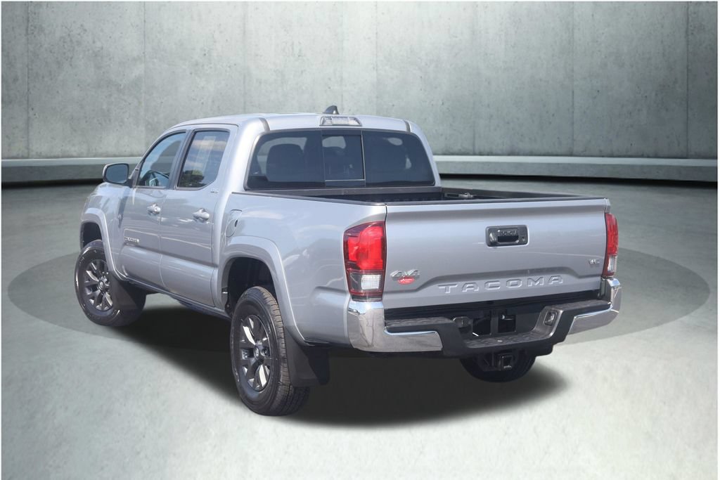 Certified 2021 Toyota Tacoma SR5 AWD/4WD image 20