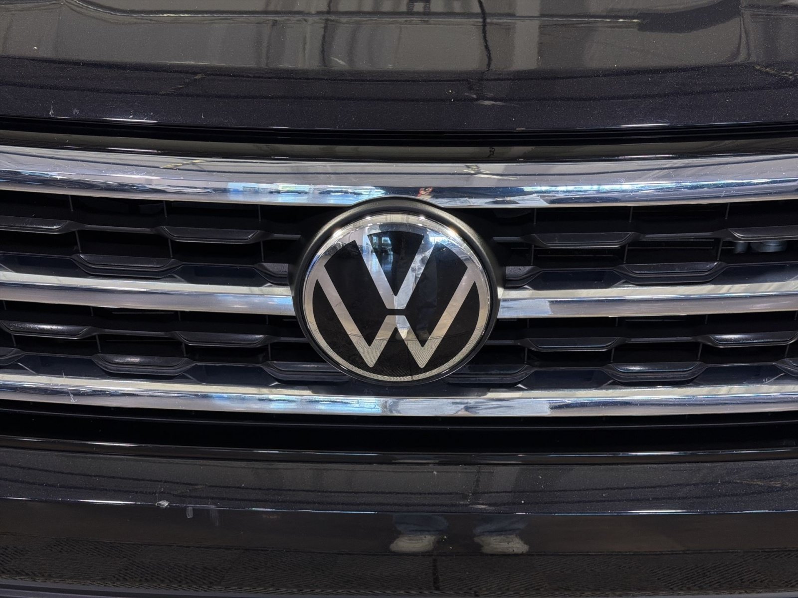 Used 2023 Volkswagen Atlas SE AWD/4WD image 12