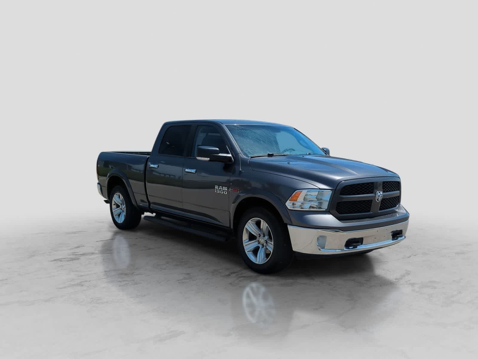 Used 2014 RAM 1500 Outdoorsman AWD/4WD image 2