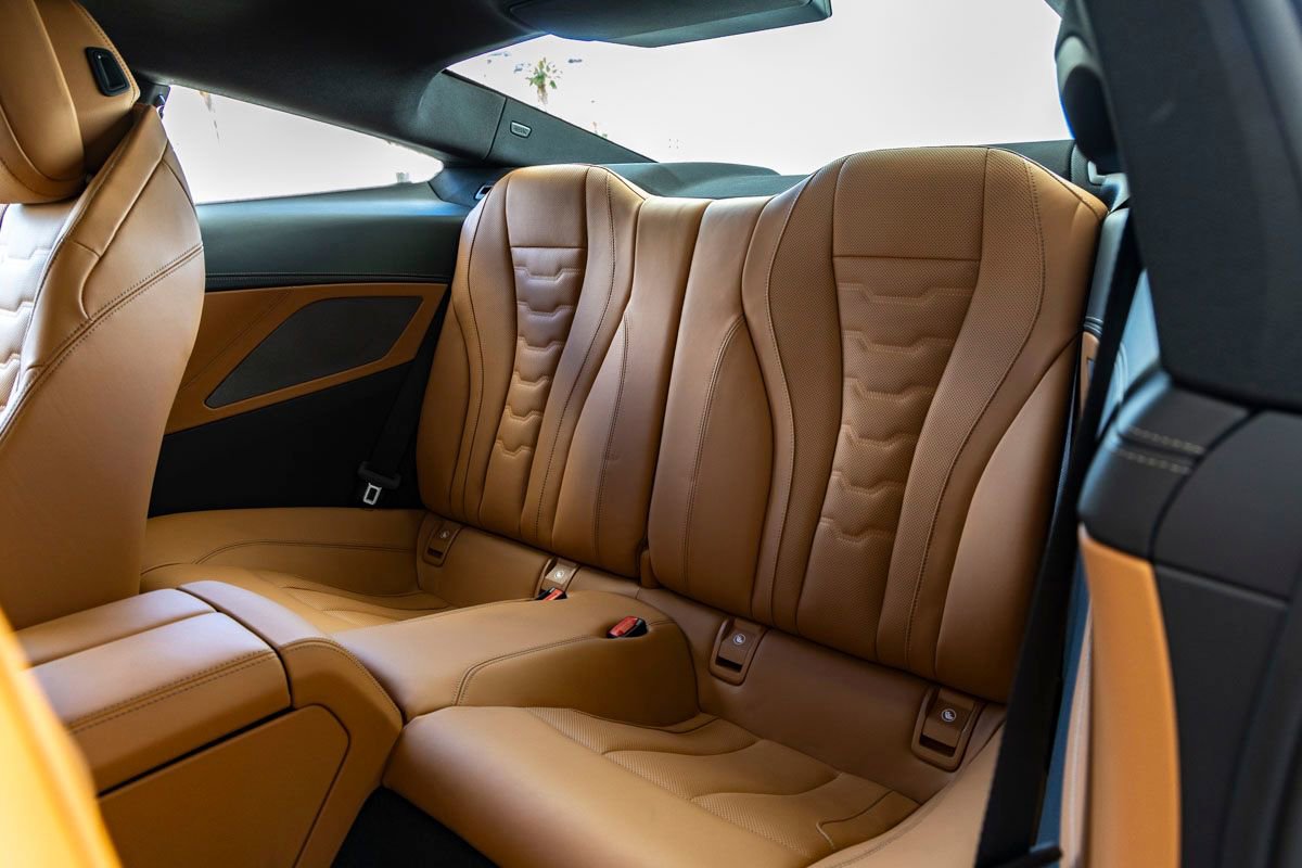 New 2026 BMW 840i Coupe RWD image 25