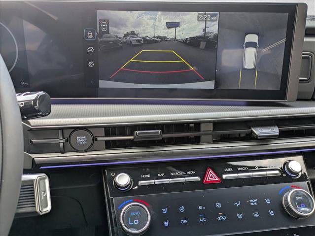 New 2026 Hyundai Santa Fe Calligraphy FWD image 13