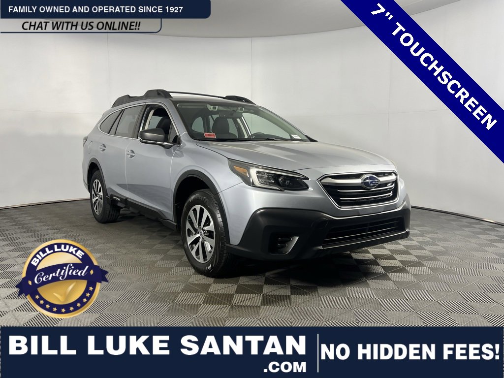 Used 2021 Subaru Outback 2.5i