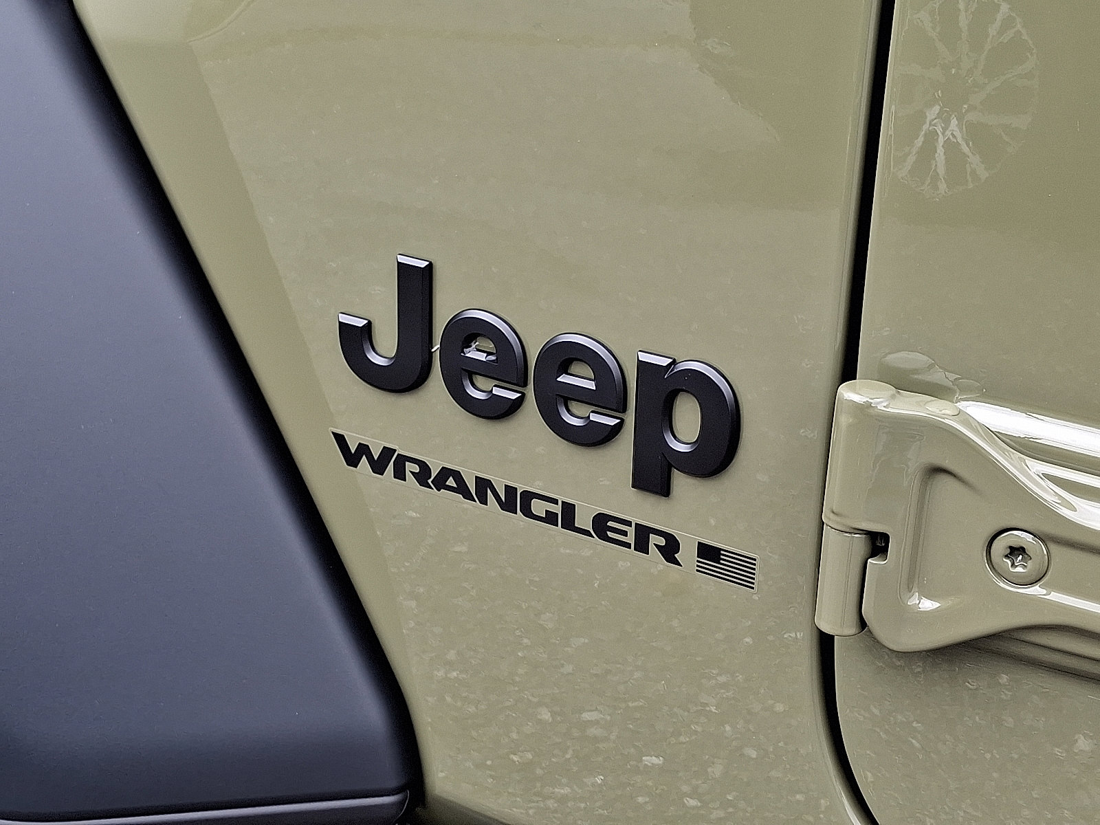 New 2026 Jeep Wrangler Willys image 5