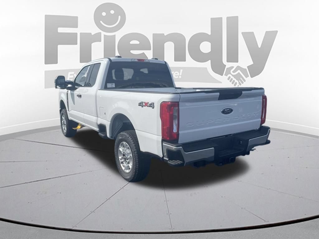New 2026 Ford F350 XLT w/ Snow Plow/Camper Package AWD/4WD image 7