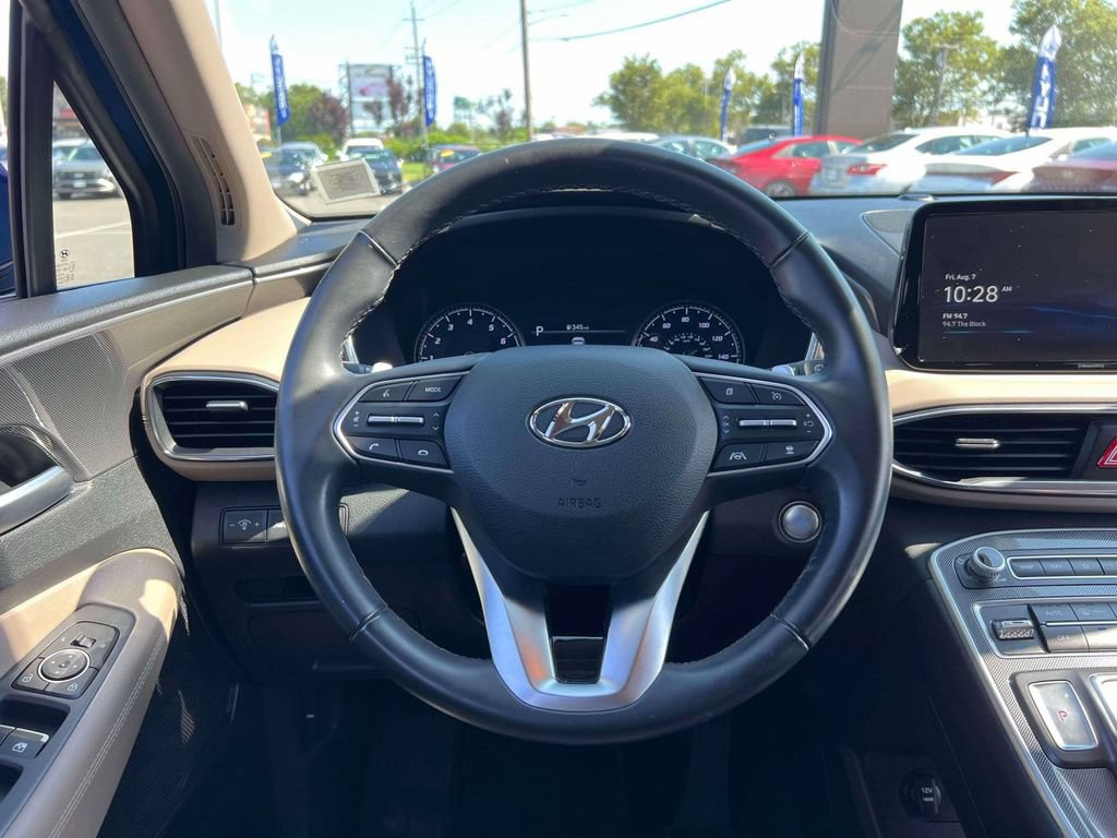 Used 2023 Hyundai Santa Fe SEL AWD/4WD image 13