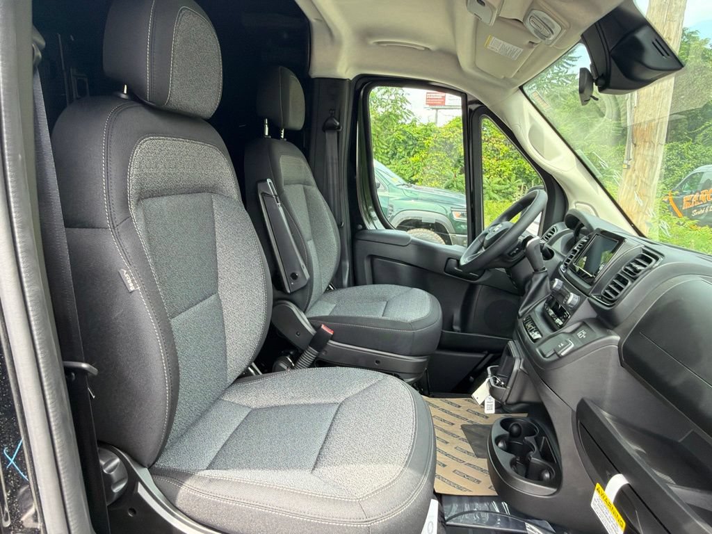 New 2026 RAM ProMaster 1500 w/ Convenience Group FWD image 21
