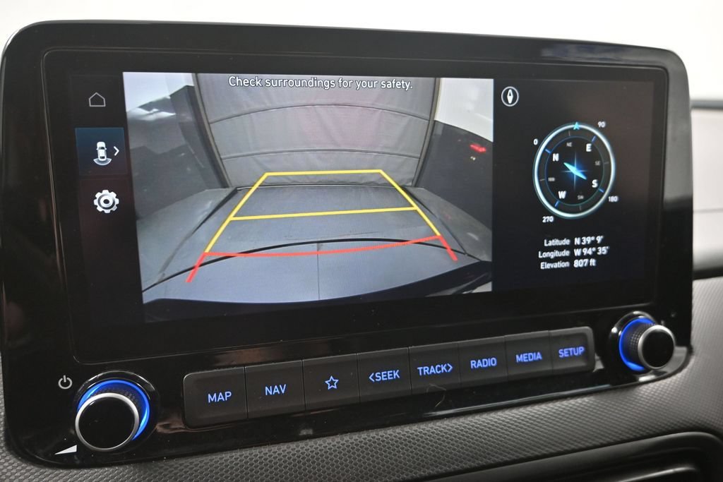 Used 2022 Hyundai Kona N w/ Cargo Package FWD image 20