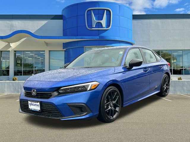 Used 2023 Honda Civic Sport image 5