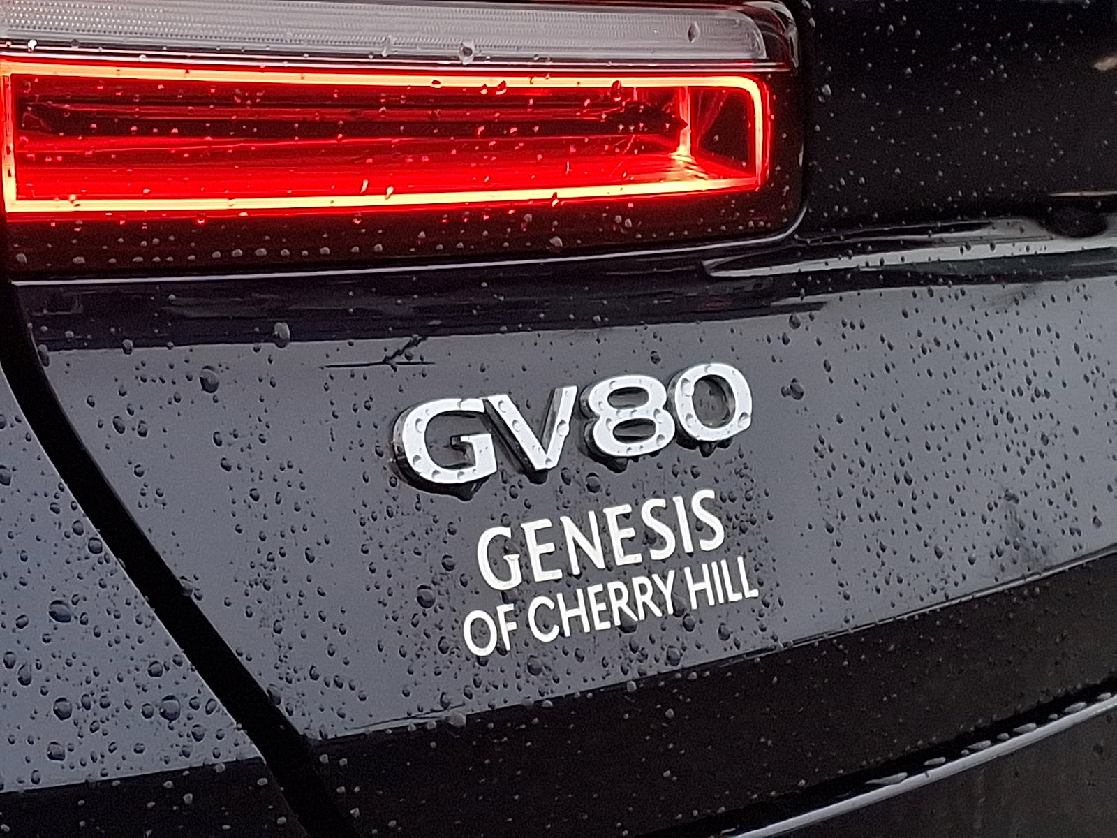 Certified 2024 Genesis GV80 3.5T w/ Advanced Package image 30