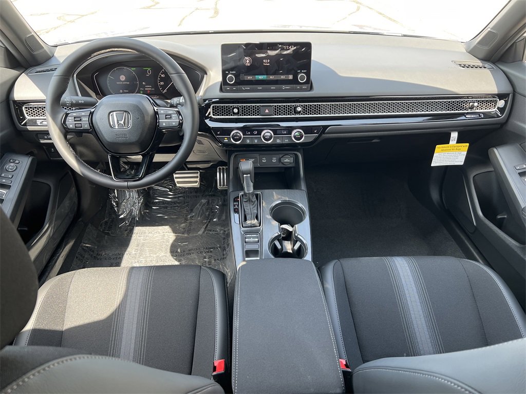 New 2026 Honda Civic Sport image 14