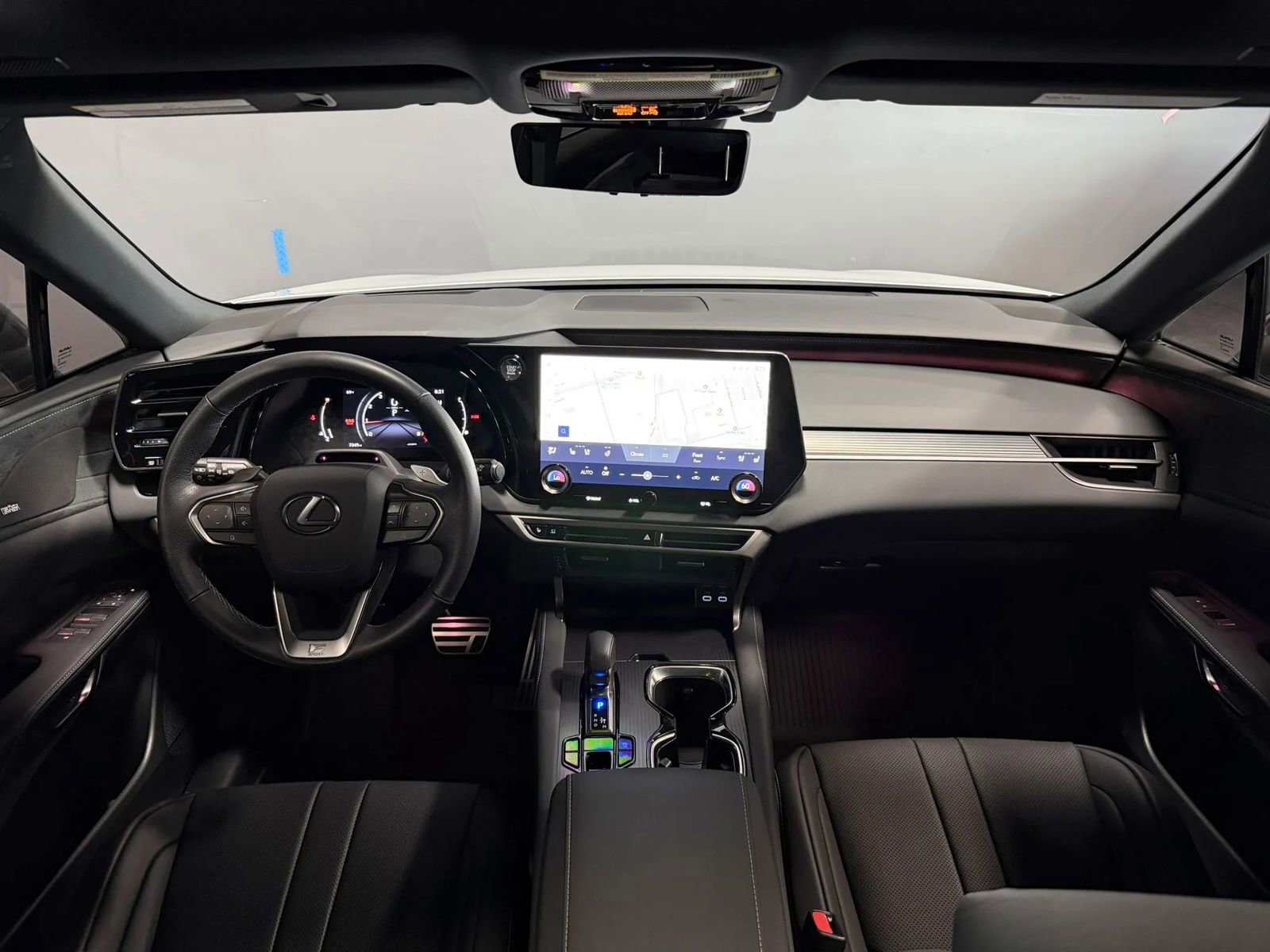 Used 2024 Lexus RX 350 F Sport w/ Convenience Package AWD/4WD image 9
