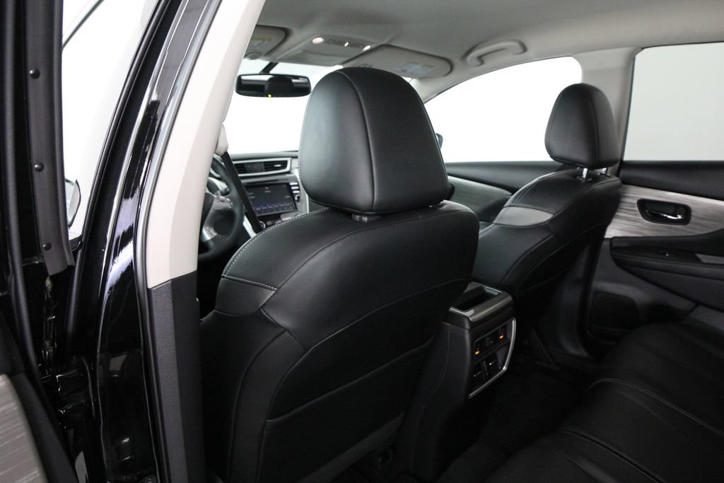Used 2018 Nissan Murano SL w/ Midnight Edition Package FWD image 36