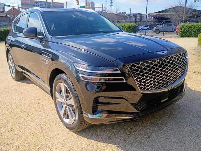 Used 2021 Genesis GV80 3.5T image 17