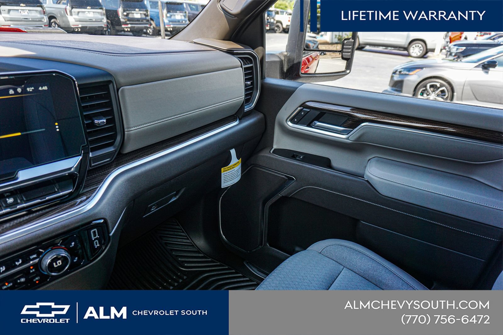 New 2026 Chevrolet Silverado 2500 LT w/ Convenience Package AWD/4WD image 42