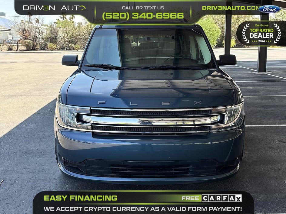 Used 2016 Ford Flex SE FWD image 2