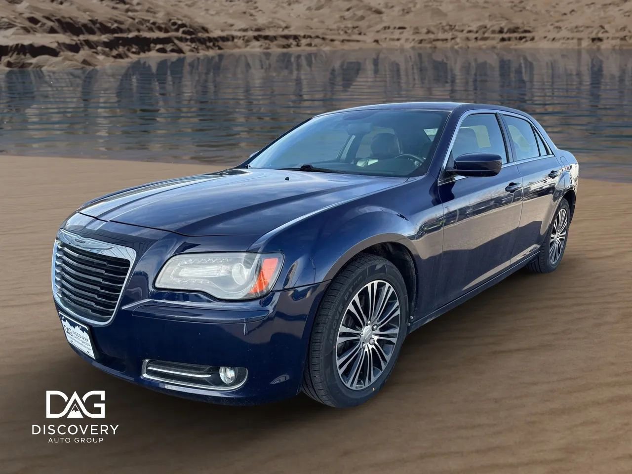 Used 2013 Chrysler 300 S