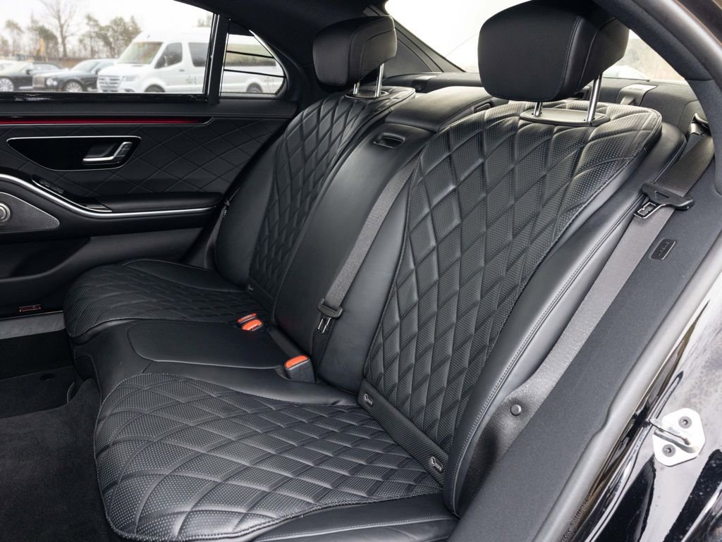 Used 2022 Mercedes-Benz S 580 4MATIC Sedan image 52