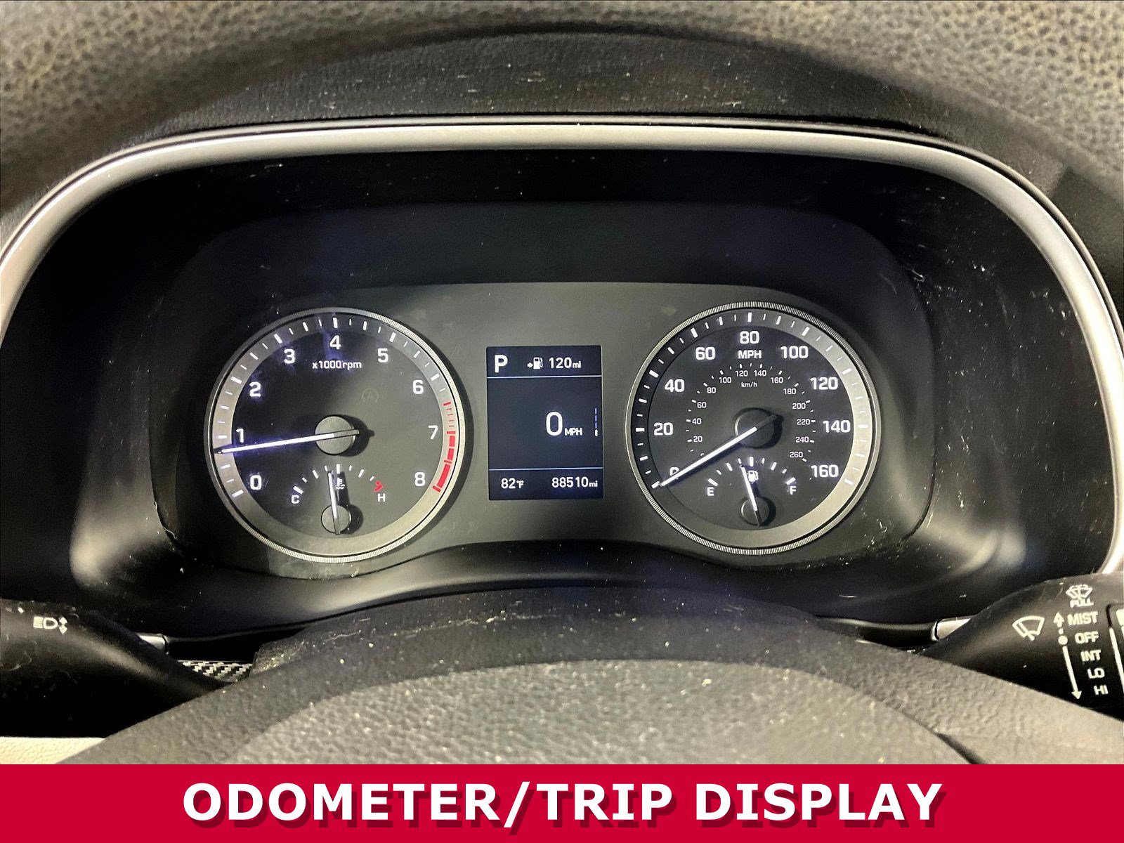 Used 2019 Hyundai Tucson SEL w/ Cargo Package AWD/4WD image 13