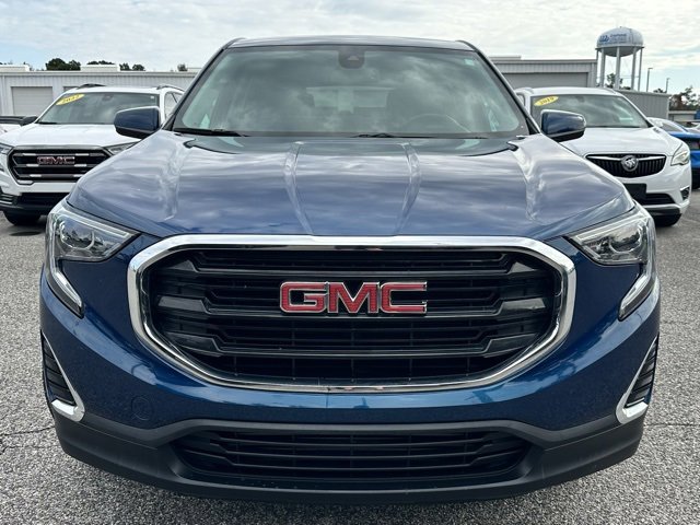 Used 2020 GMC Terrain SLE image 2
