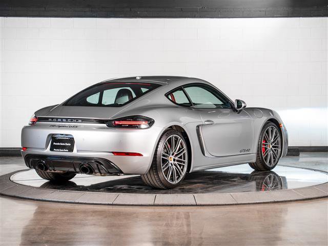 Used 2024 Porsche 718 Cayman GT4 image 8
