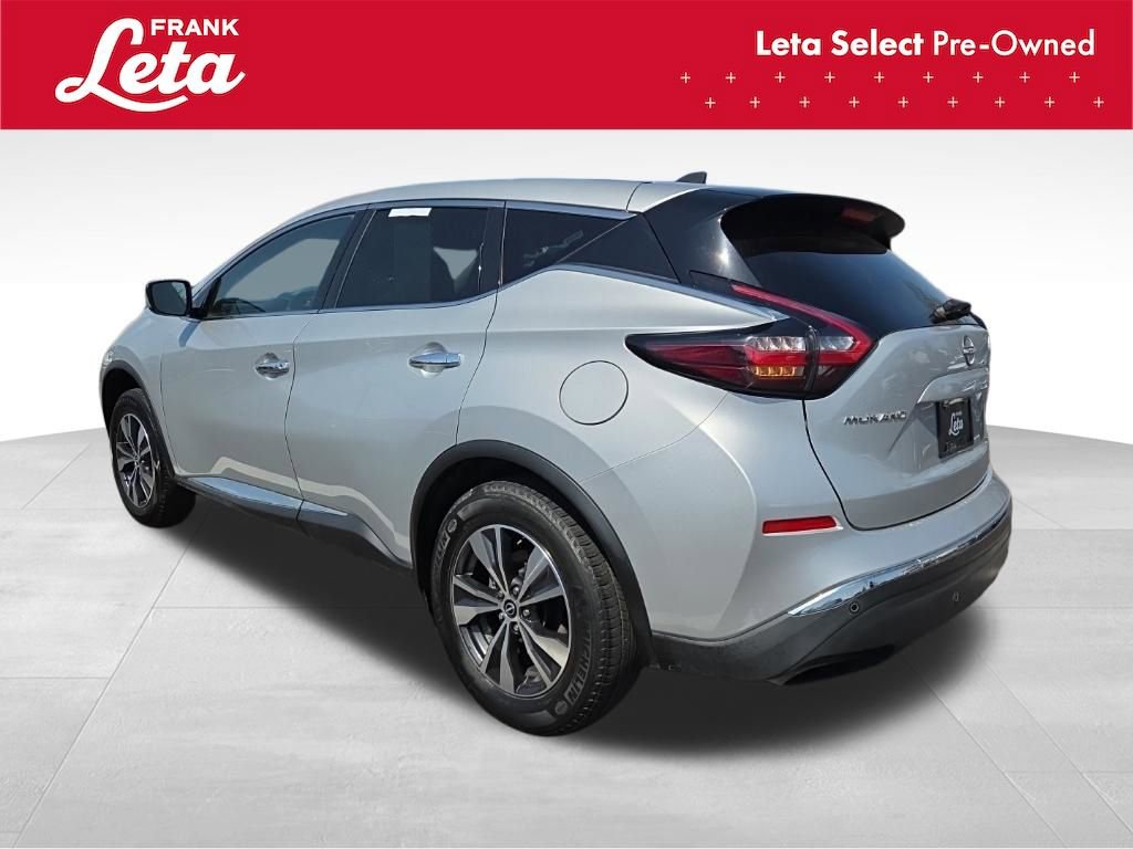 Used 2023 Nissan Murano S image 4