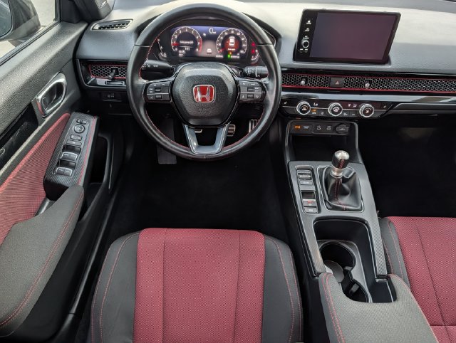 Used 2025 Honda Civic Si image 12