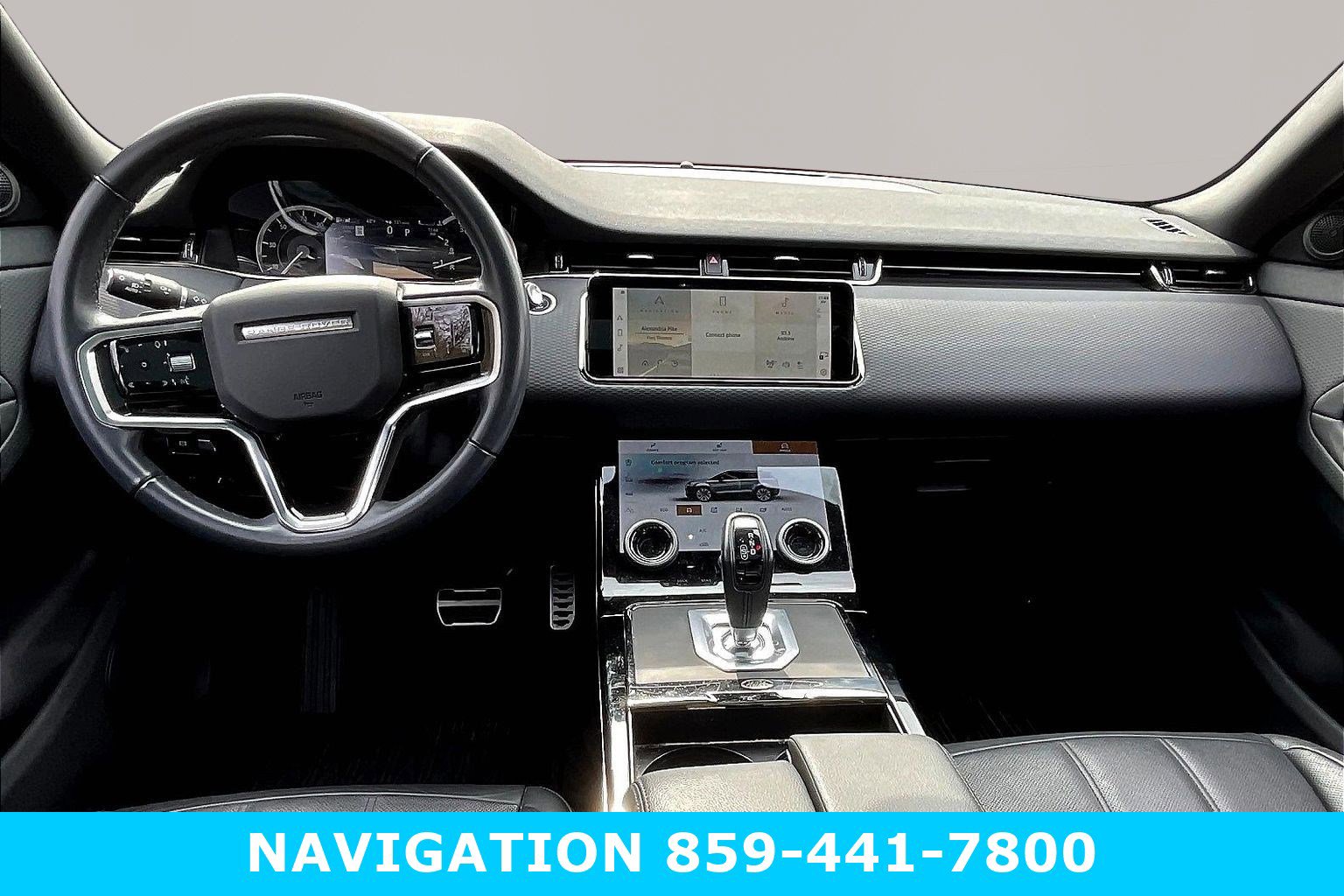 Used 2023 Land Rover Range Rover Evoque R-Dynamic S image 7