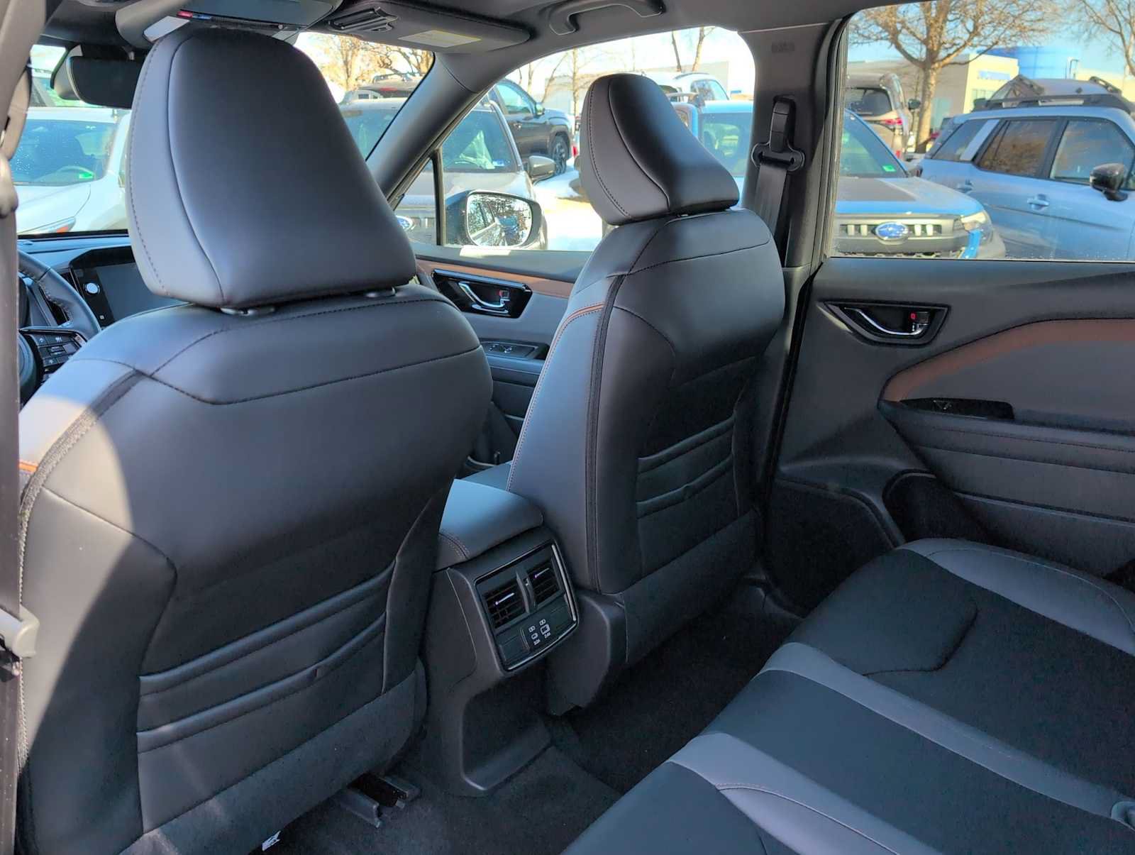 New 2026 Subaru Forester Sport w/ Sport Package AWD/4WD image 17