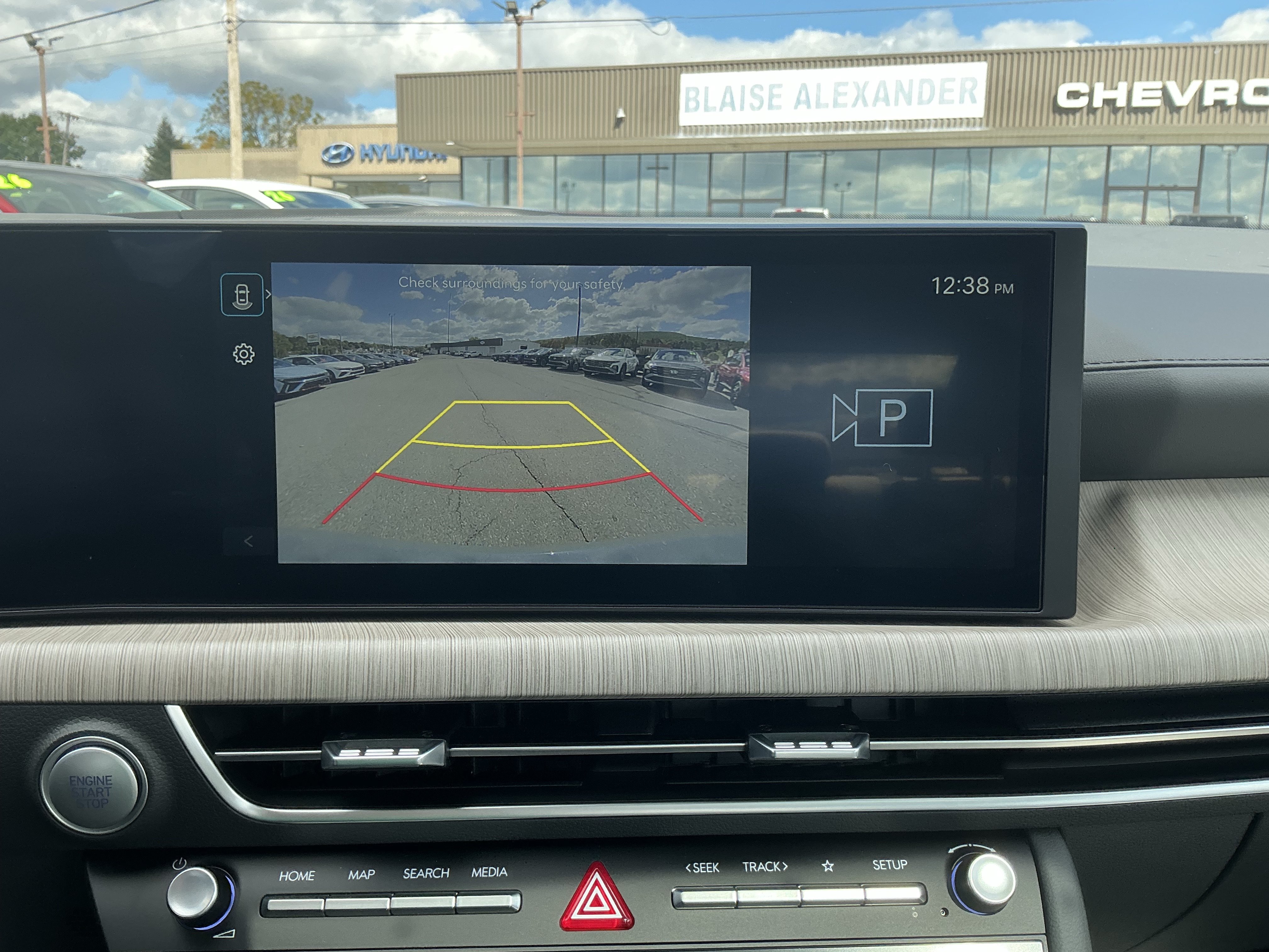 New 2026 Hyundai Sonata SEL FWD image 25