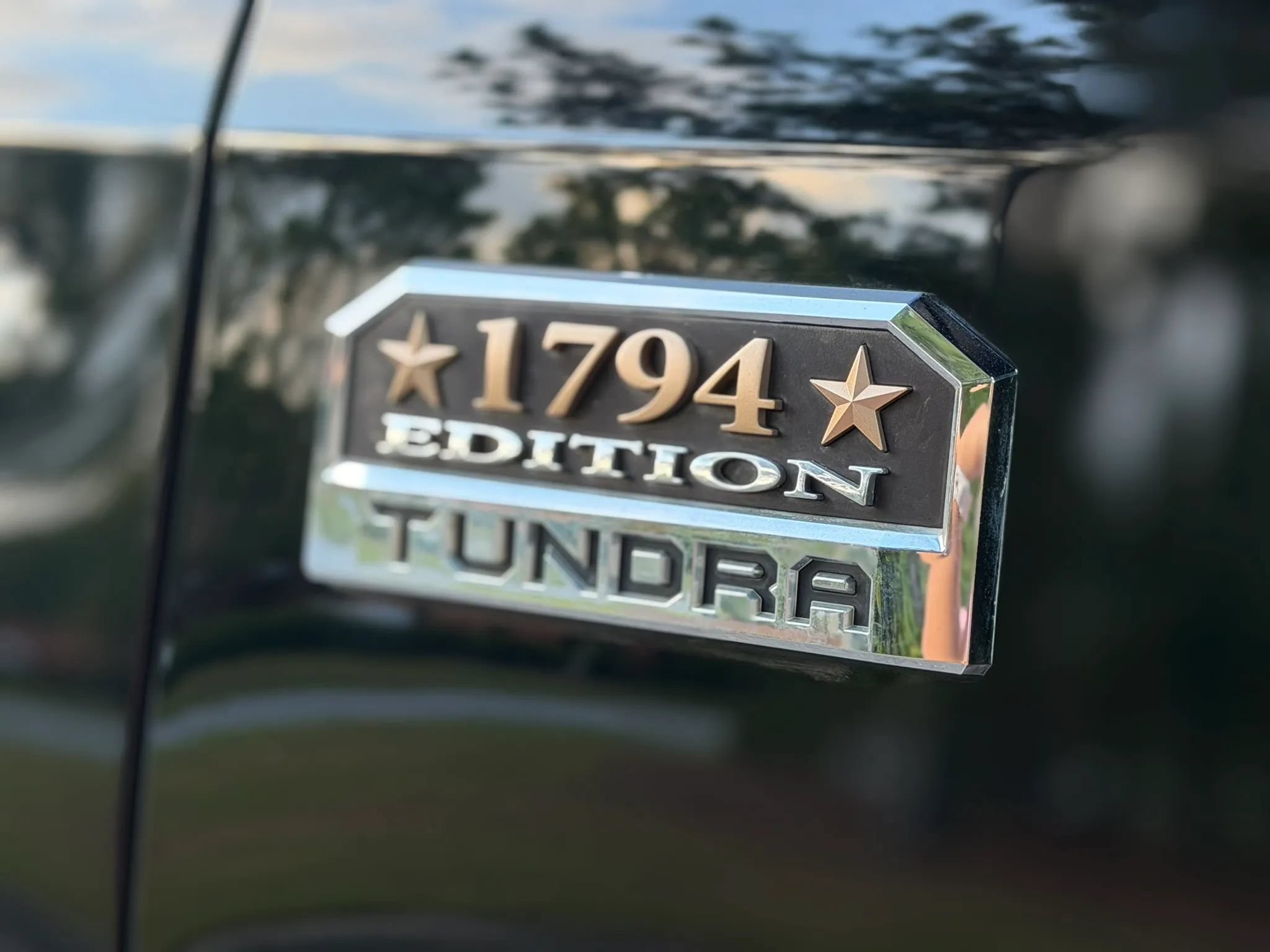 Used 2016 Toyota Tundra 1794 Edition AWD/4WD image 11