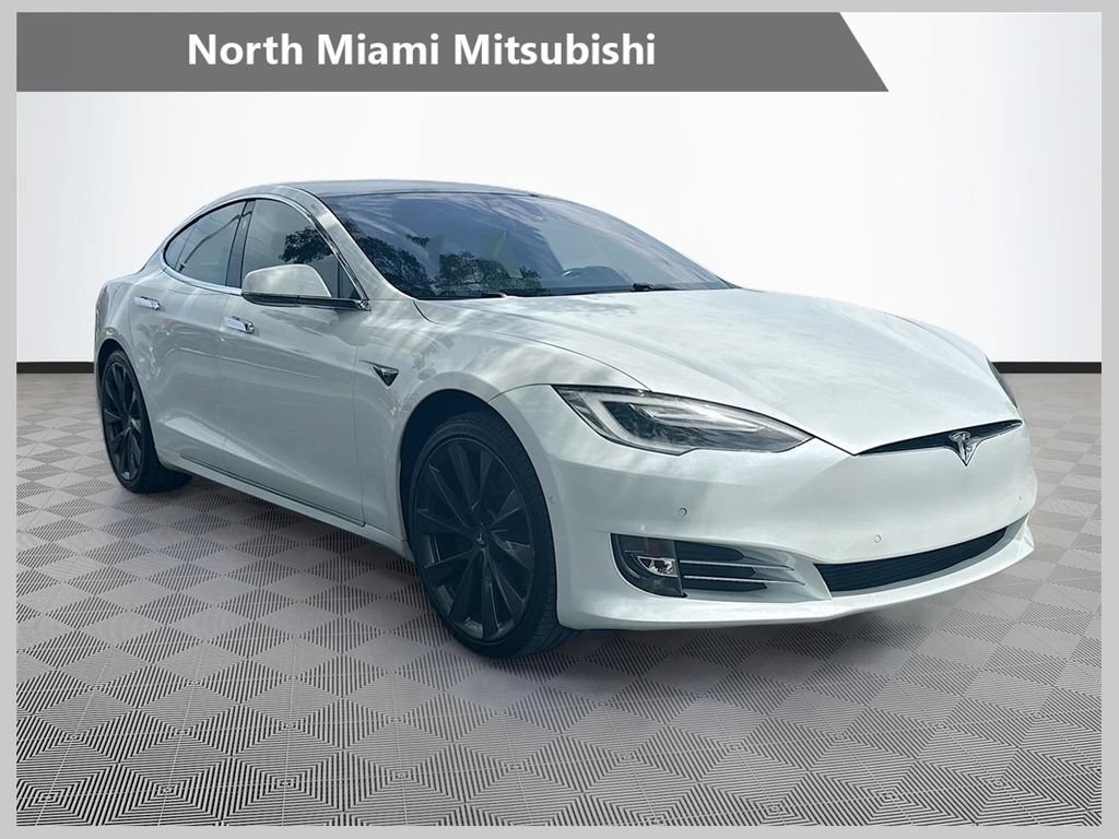 Used 2021 Tesla Model S Long Range