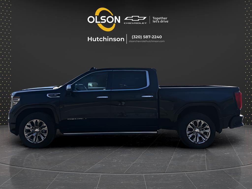 Used 2026 GMC Sierra 1500 Denali AWD/4WD image 2