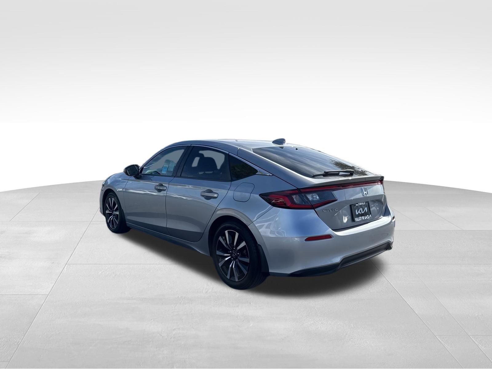 Used 2022 Honda Civic EX-L image 6