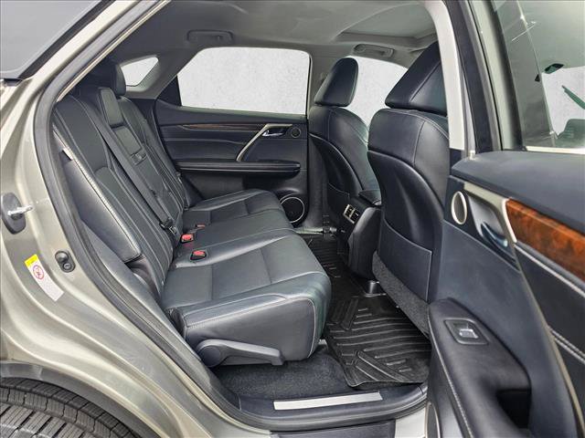 Used 2018 Lexus RX 450h AWD w/ Premium Package image 11