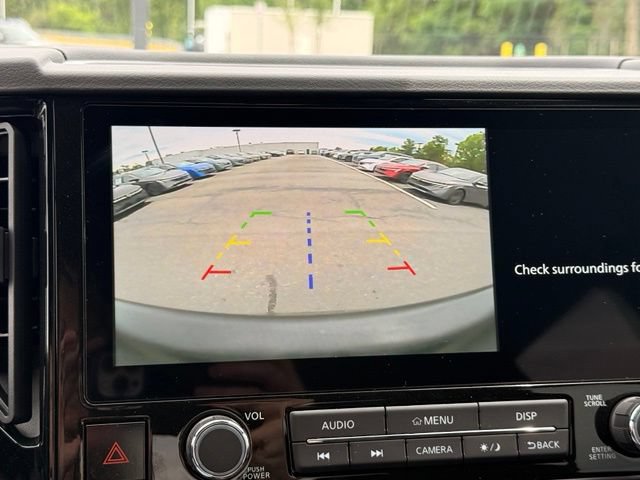New 2026 Nissan Frontier PRO-4X w/ Tow Package AWD/4WD image 33