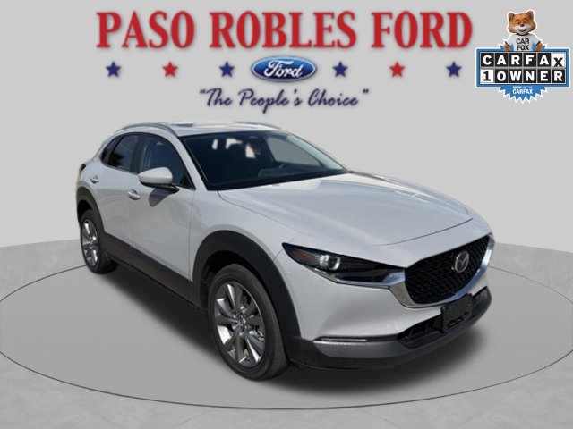 Used 2025 MAZDA CX-30 AWD 2.5 S w/ Preferred Package
