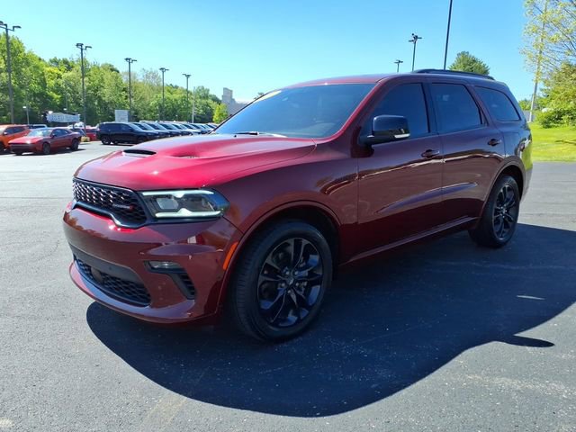 Certified 2023 Dodge Durango R/T AWD/4WD image 3