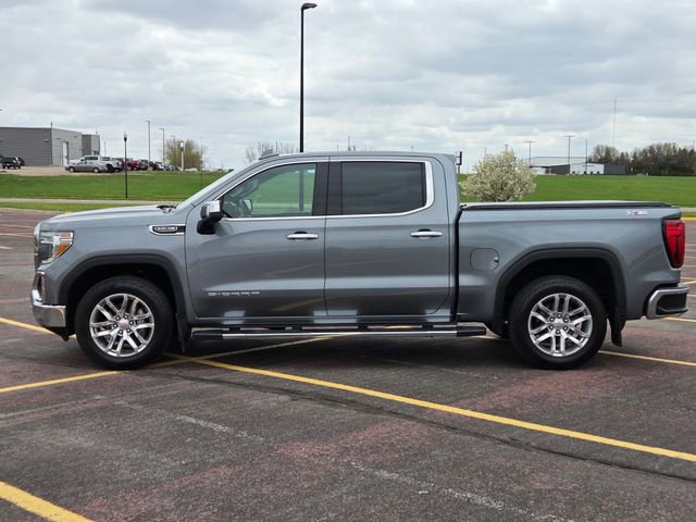 Used 2022 GMC Sierra 1500 SLT w/ SLT Premium Plus Package AWD/4WD image 7