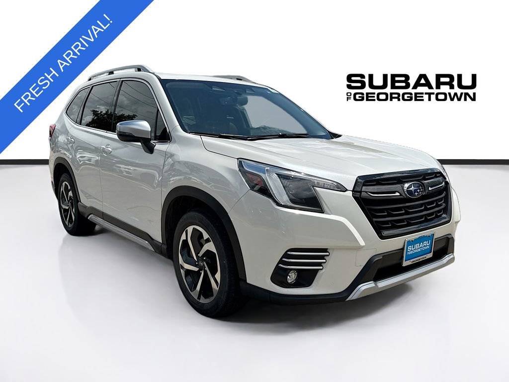 Certified 2023 Subaru Forester Touring