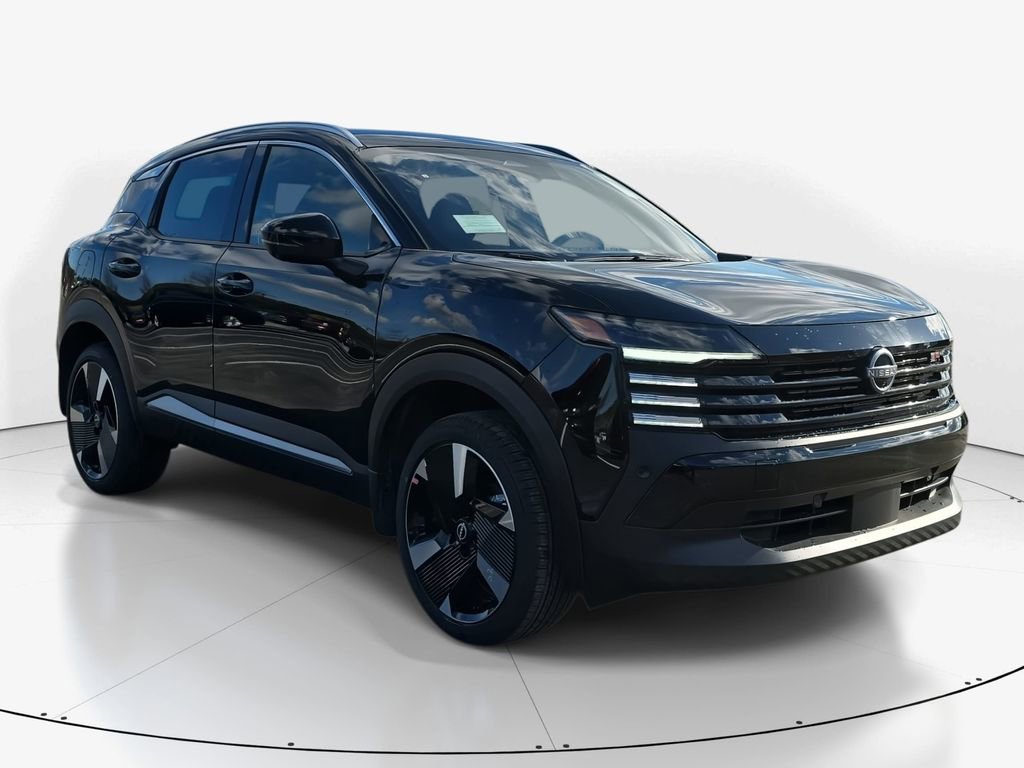 New 2026 Nissan Kicks SR FWD image 3