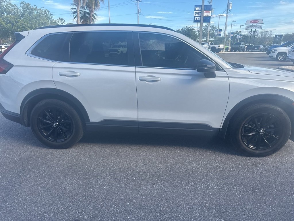 Used 2025 Honda CR-V Sport image 2