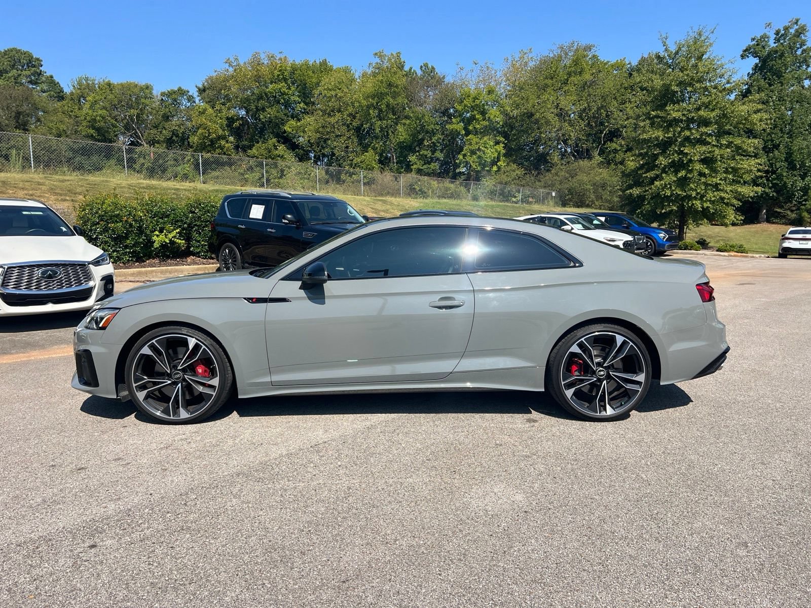 Used 2022 Audi S5 Premium Plus w/ Premium Plus AWD/4WD image 9