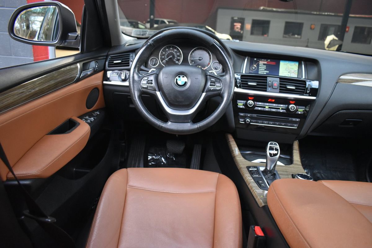 Used 2015 BMW X4 xDrive35i image 15