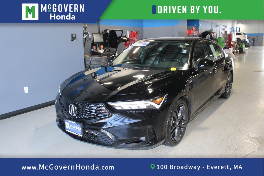 Used 2024 Acura Integra A-Spec image 1
