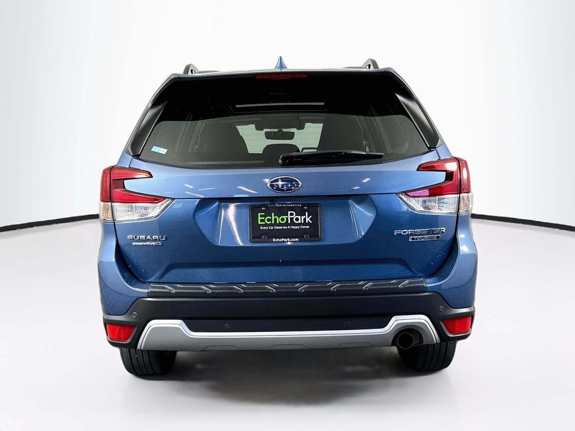Used 2019 Subaru Forester Touring w/ Popular Package #3 AWD/4WD image 7