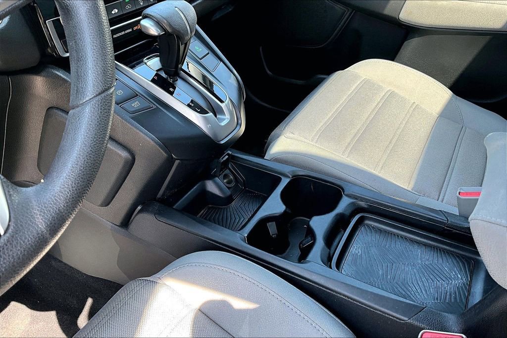 Used 2017 Honda CR-V EX image 19